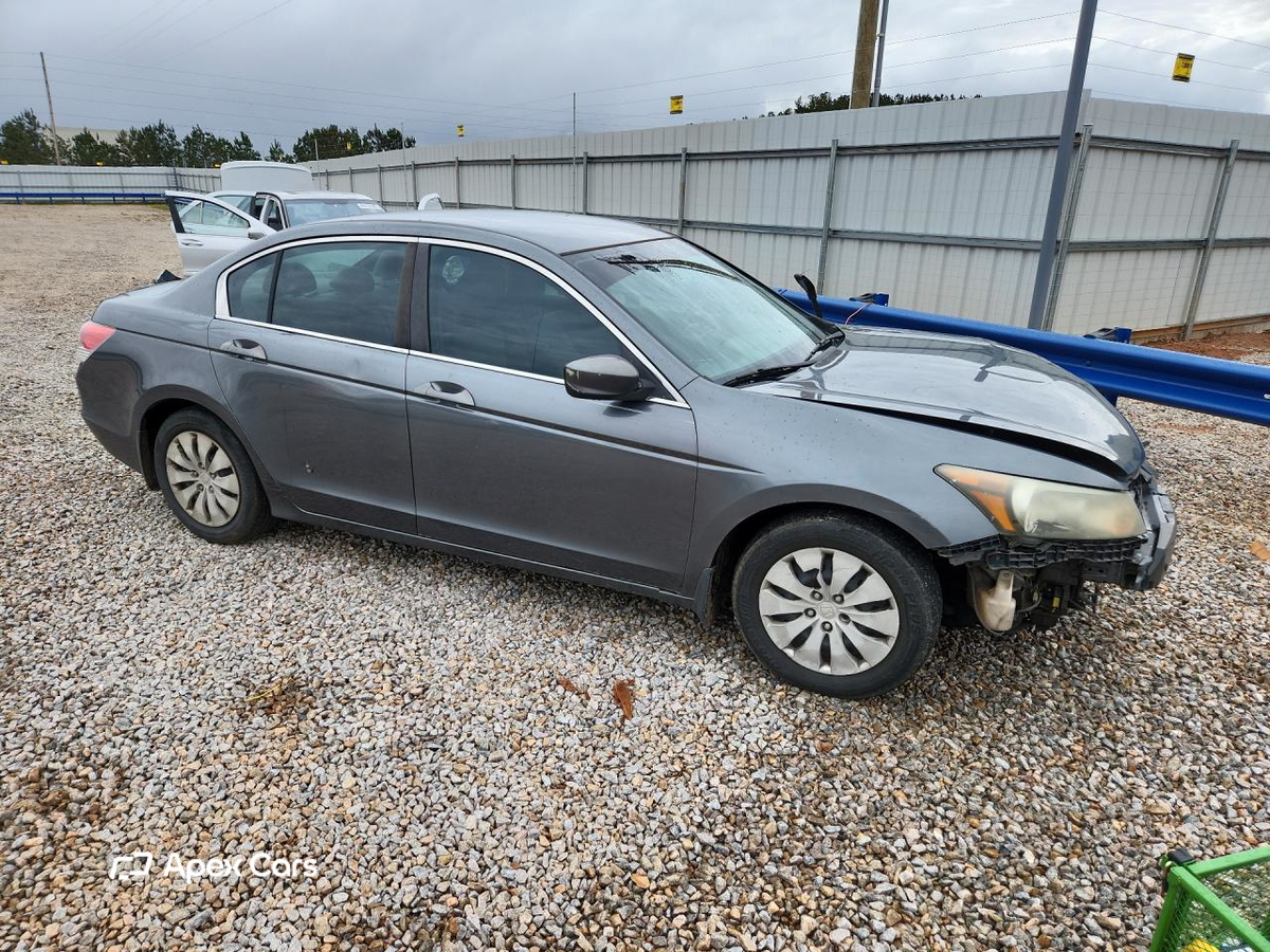 Honda Accord 2010