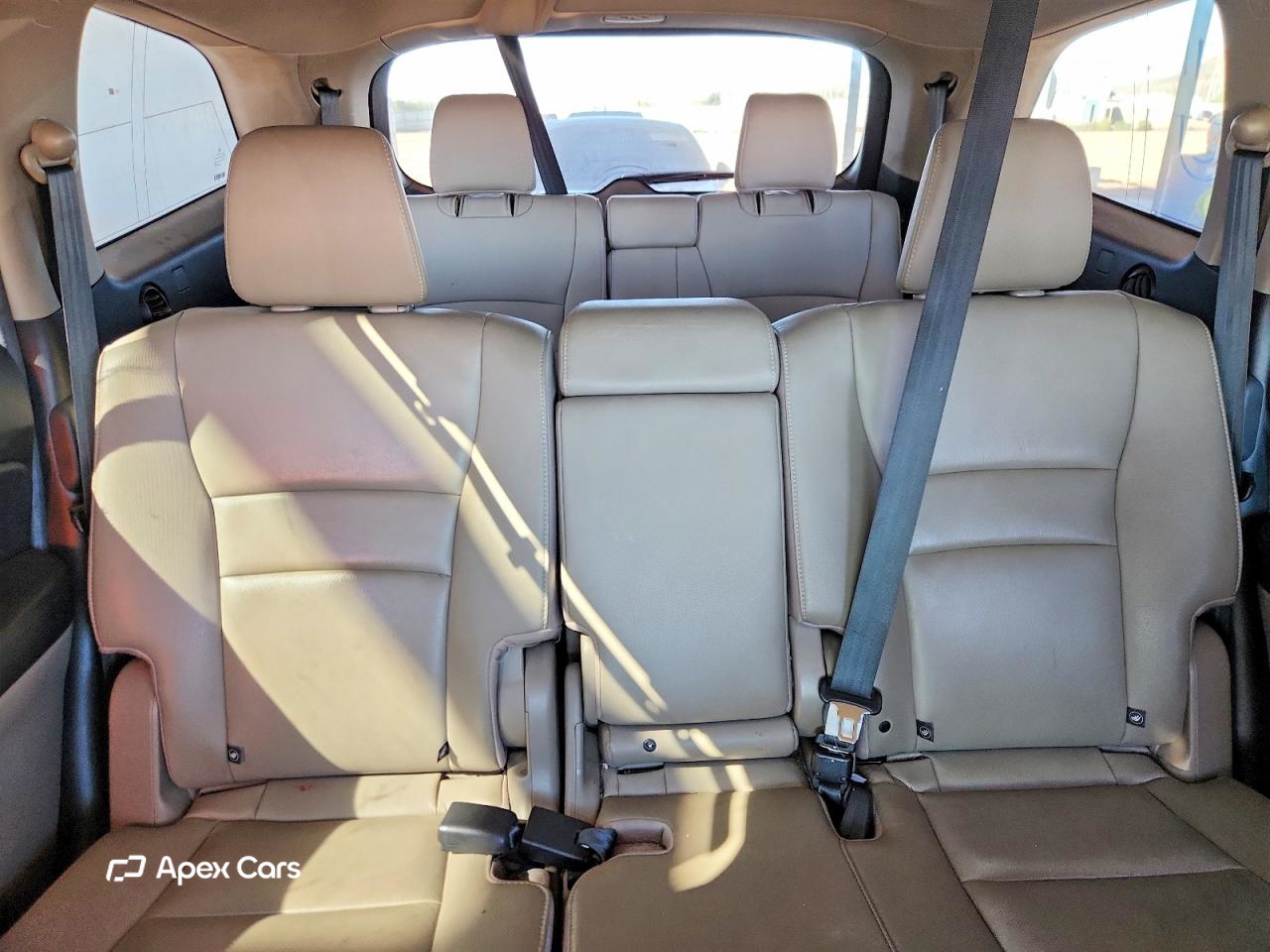 Honda Pilot 2018