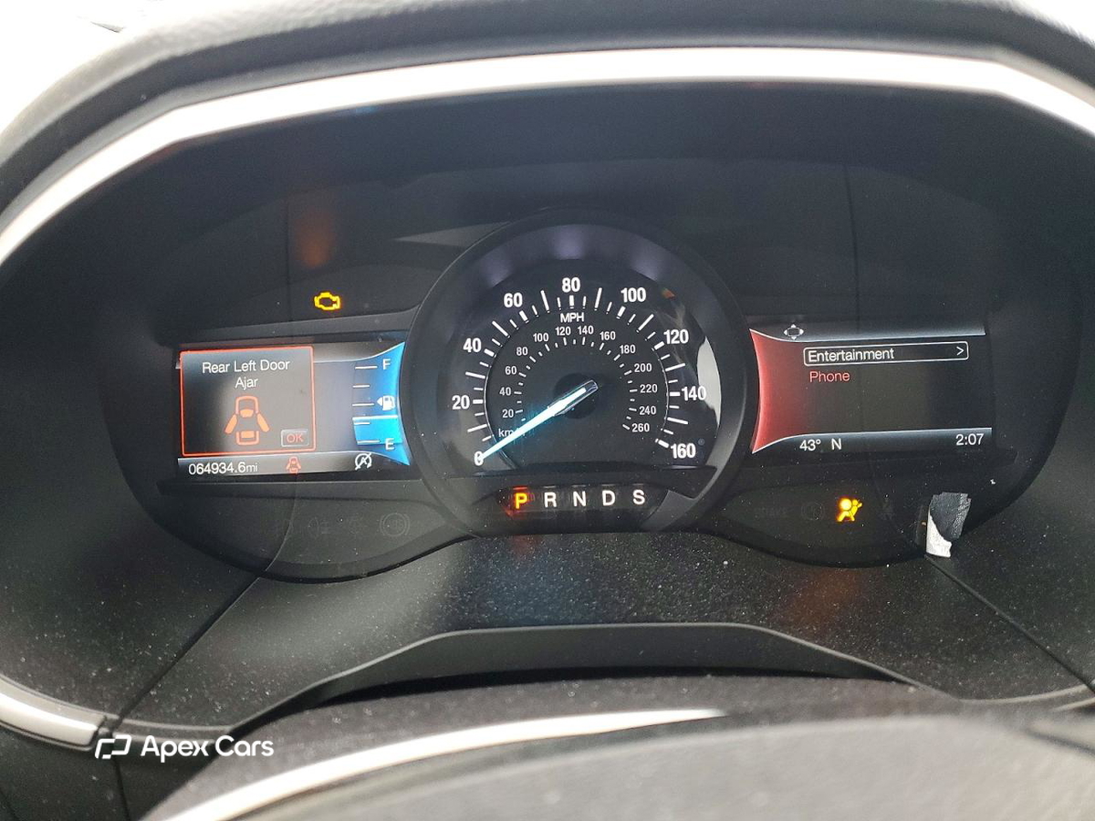 Ford Edge 2019