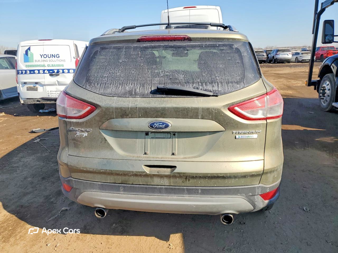 Ford Escape 2013