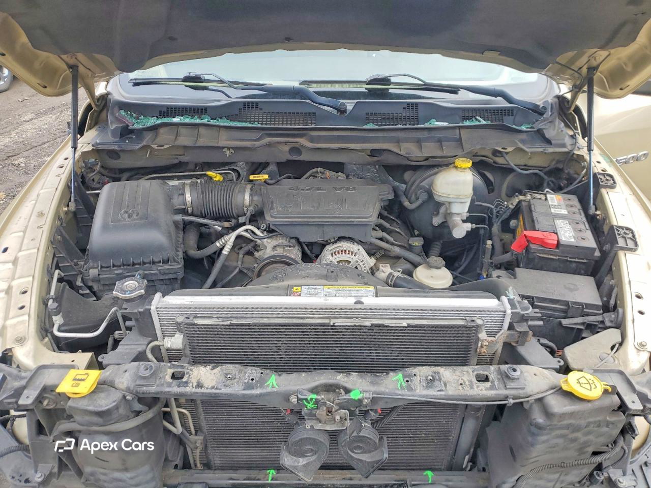 Dodge RAM 2011