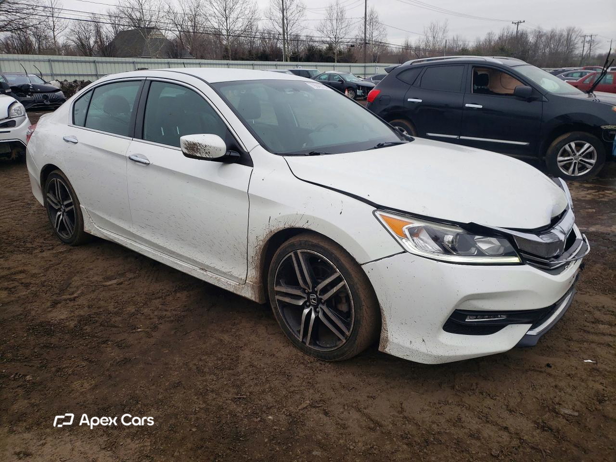 Honda Accord 2017