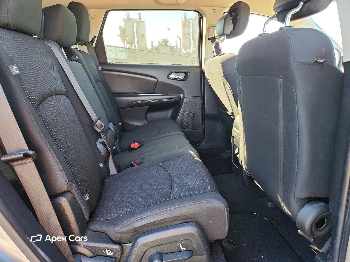 Dodge Journey 2018