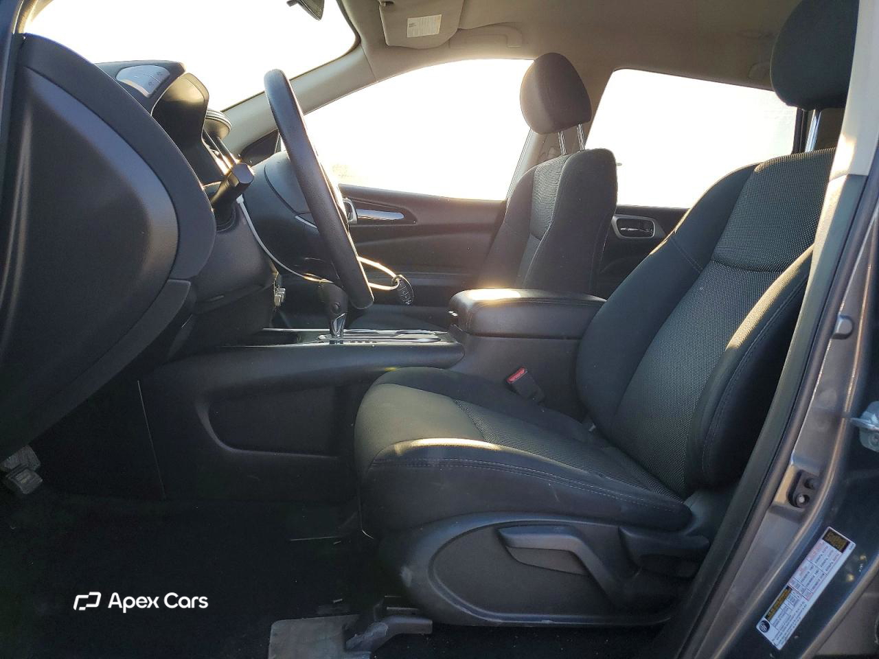 Nissan Pathfinder 2019