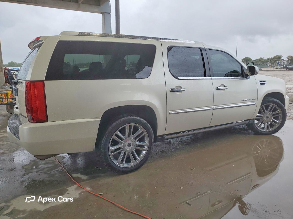 Cadillac Escalade 2012