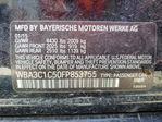 BMW Series 3 2015