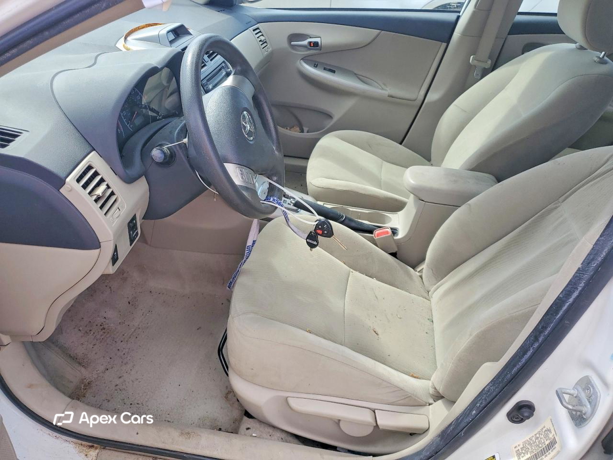 Toyota Corolla 2012
