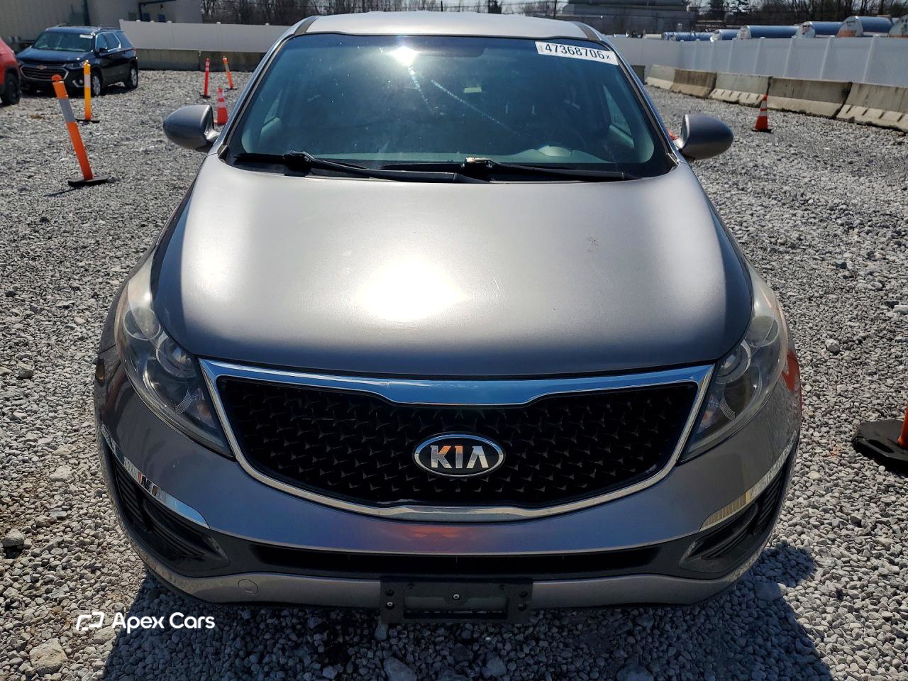 Kia Sportage 2016