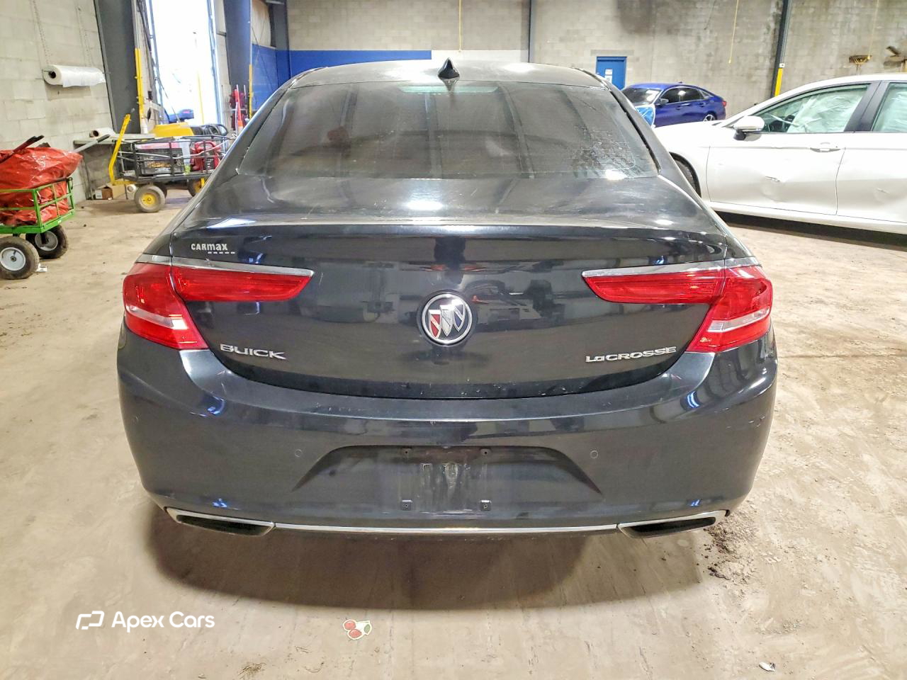 Buick LaCrosse 2017