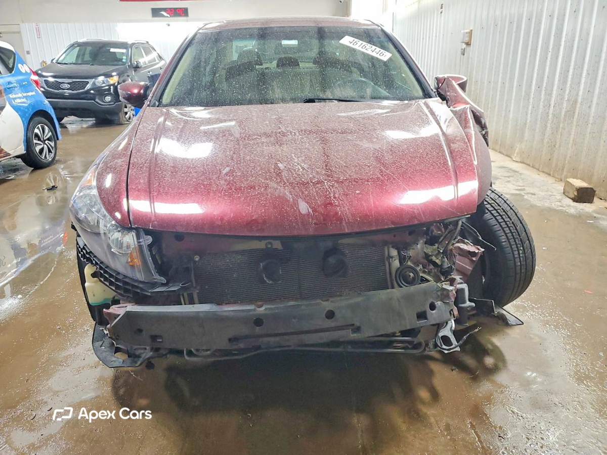 Honda Accord 2012