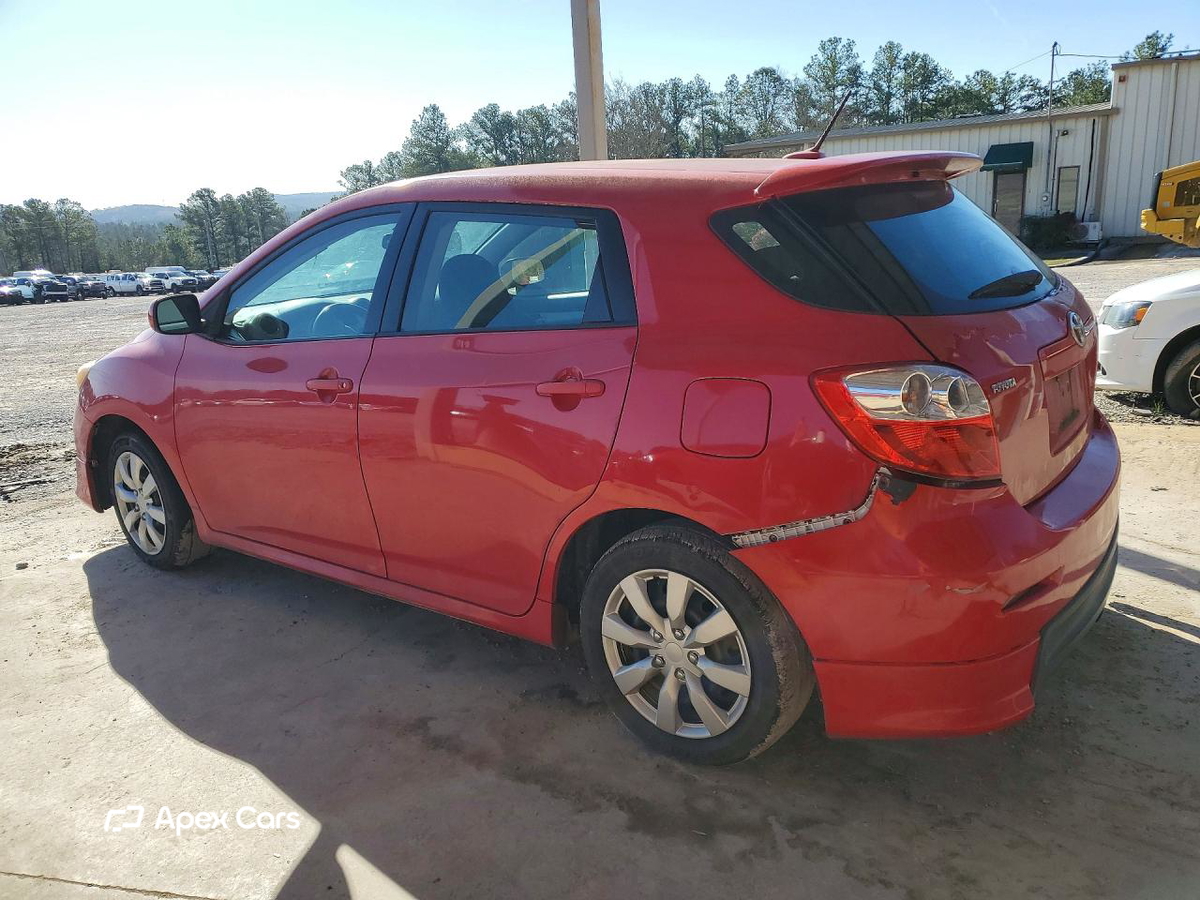 Toyota Matrix 2010