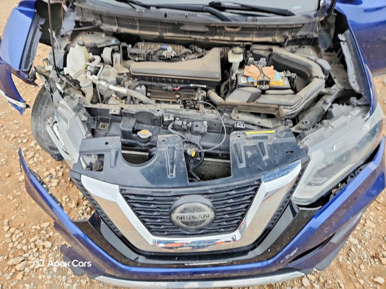 Nissan Rogue 2020
