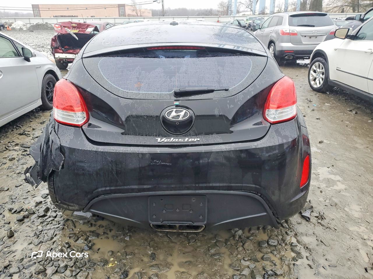 Hyundai Veloster 2016