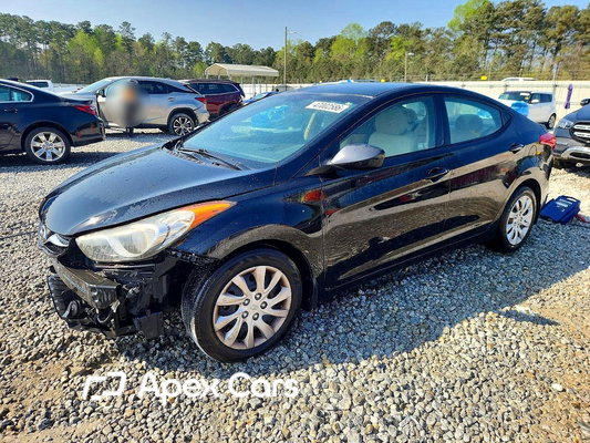 Hyundai Elantra 2013 - Image 1 of 13