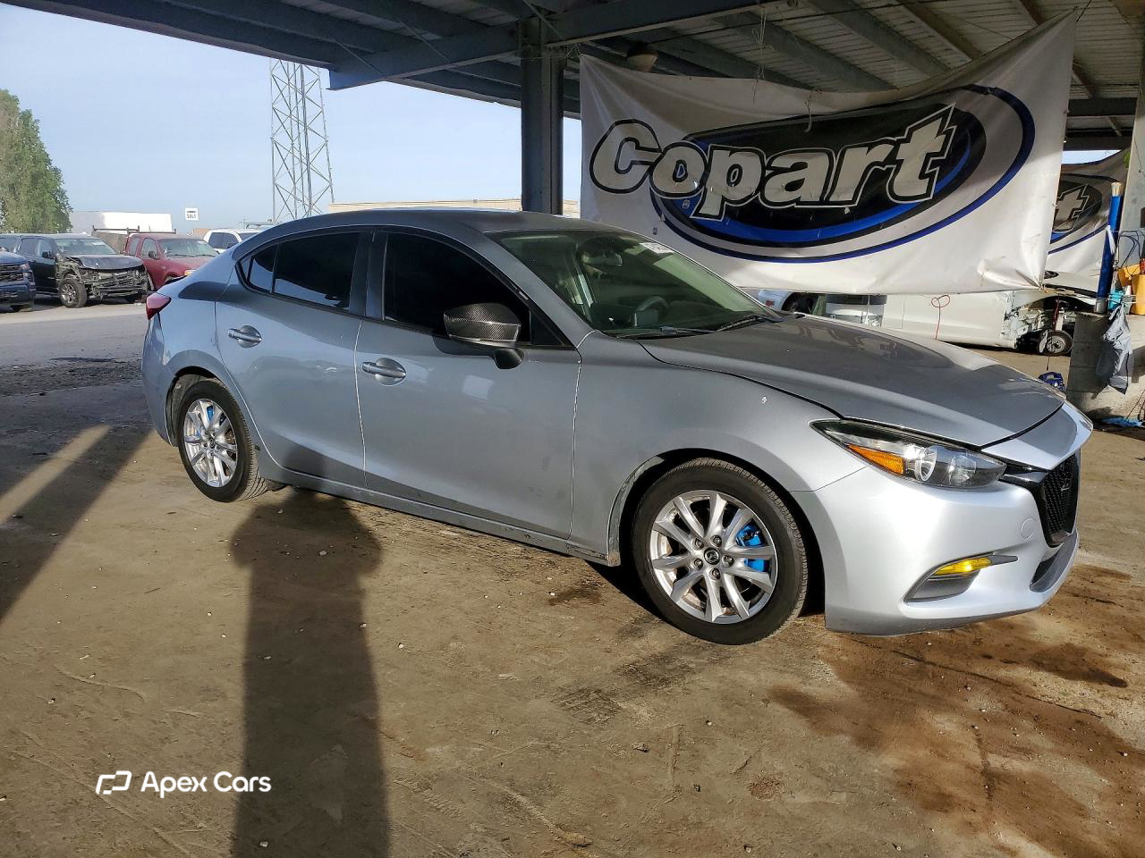 Mazda 3 2017