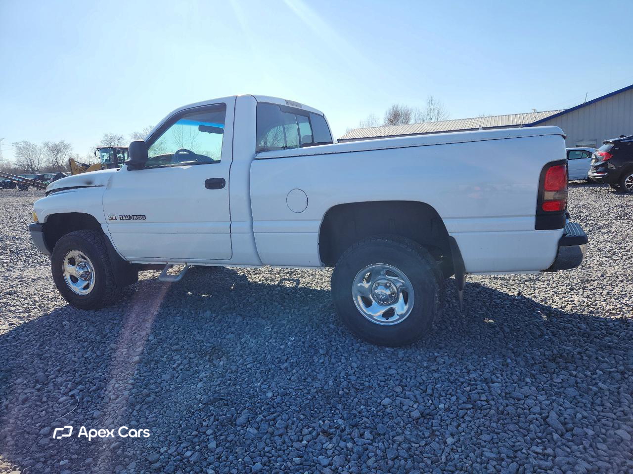 Dodge RAM 2000