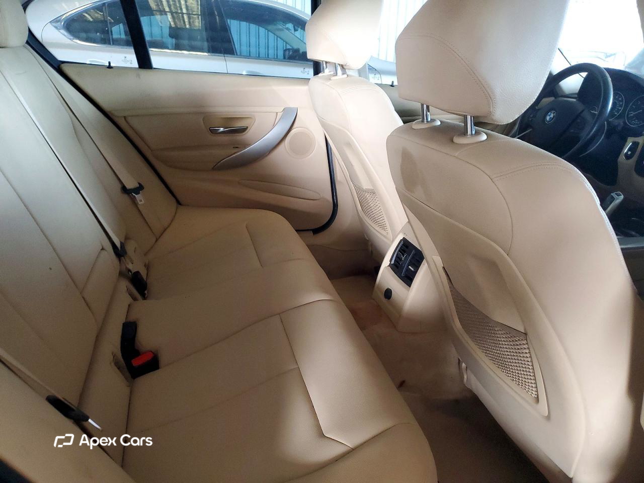 BMW Series 3 2013