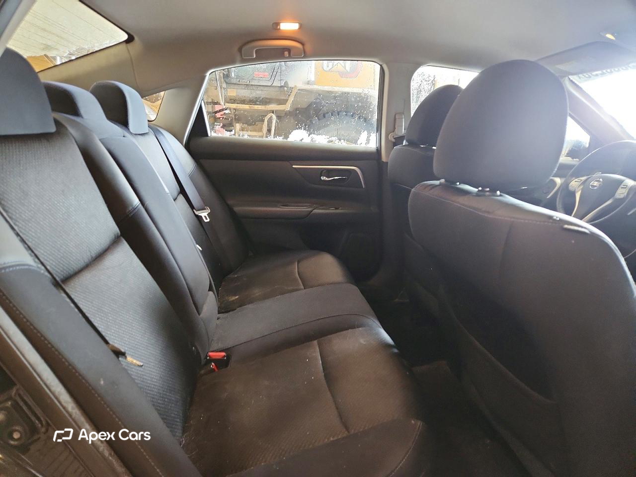 Nissan Altima 2017