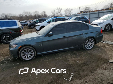 BMW Series 3 2011 - Zdjęcie 1 z 12
