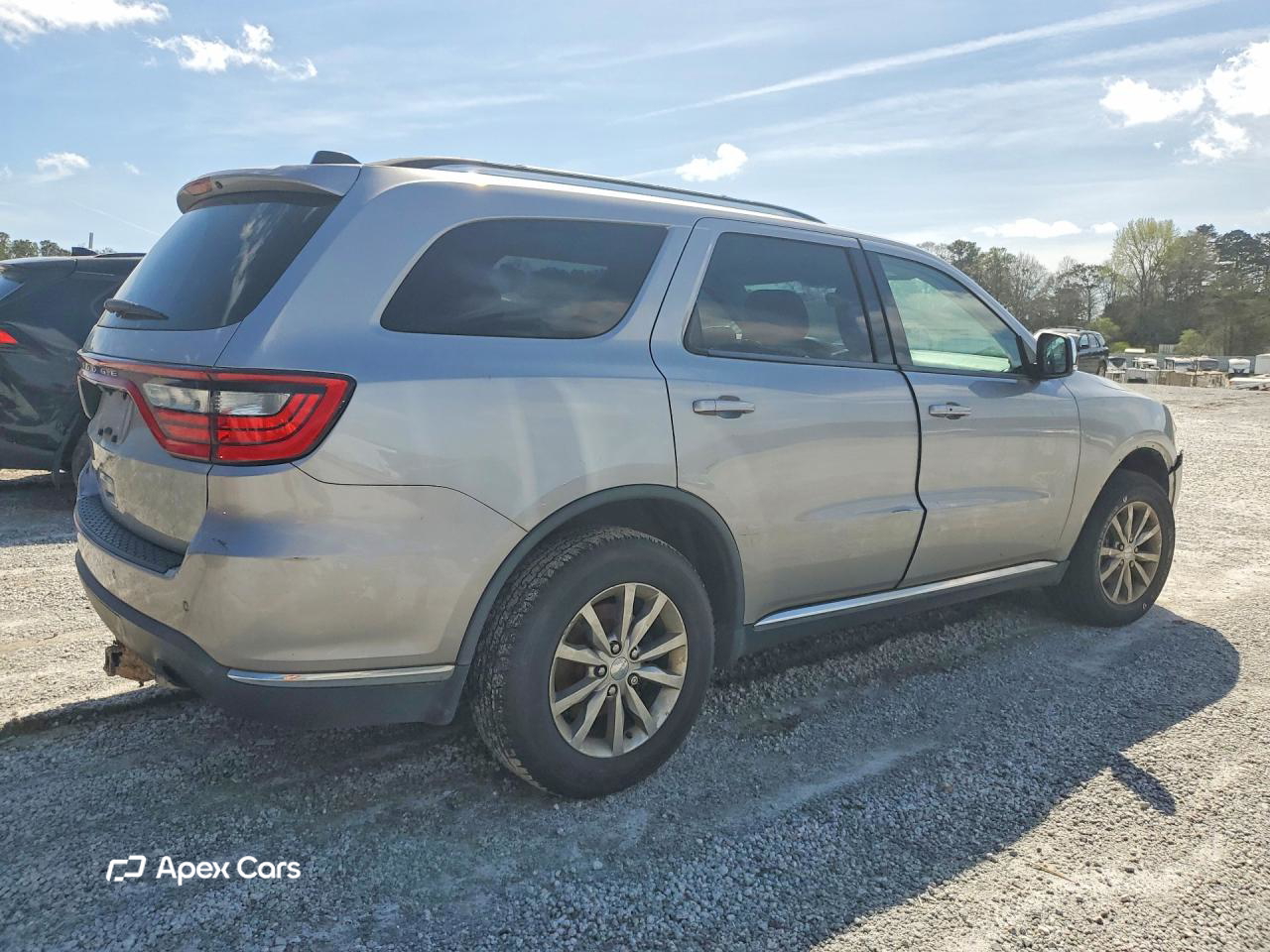 Dodge Durango 2017