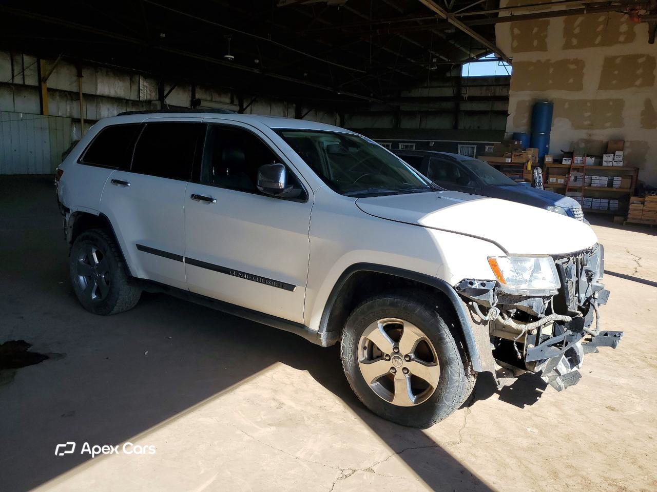 Jeep Cherokee 2012