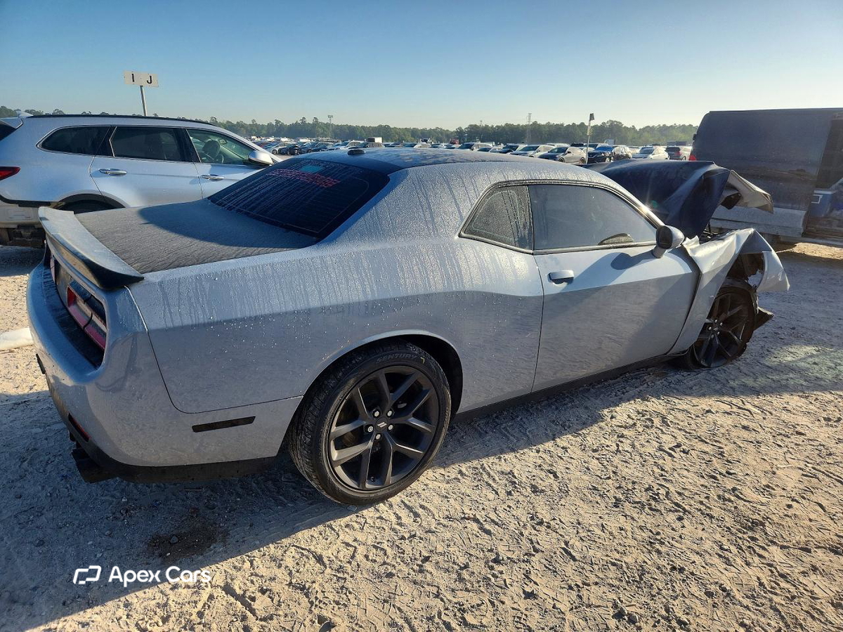 Dodge Challenger 2022