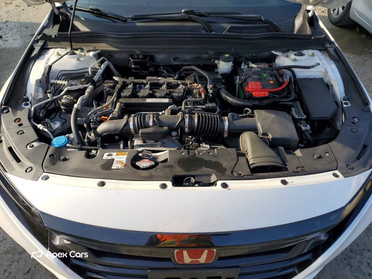 Honda Accord 2019