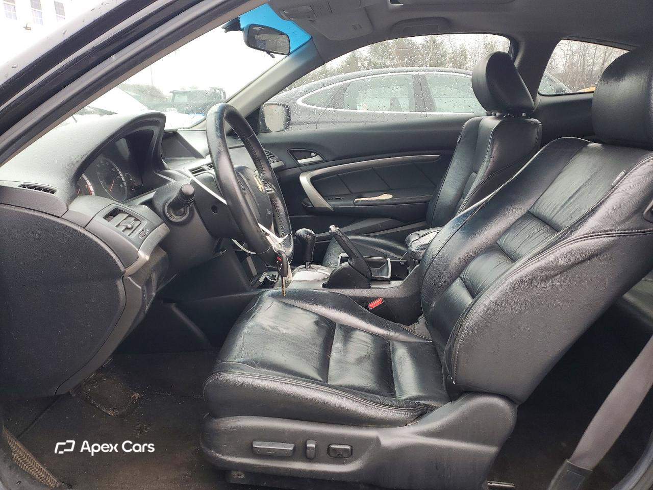 Honda Accord 2008