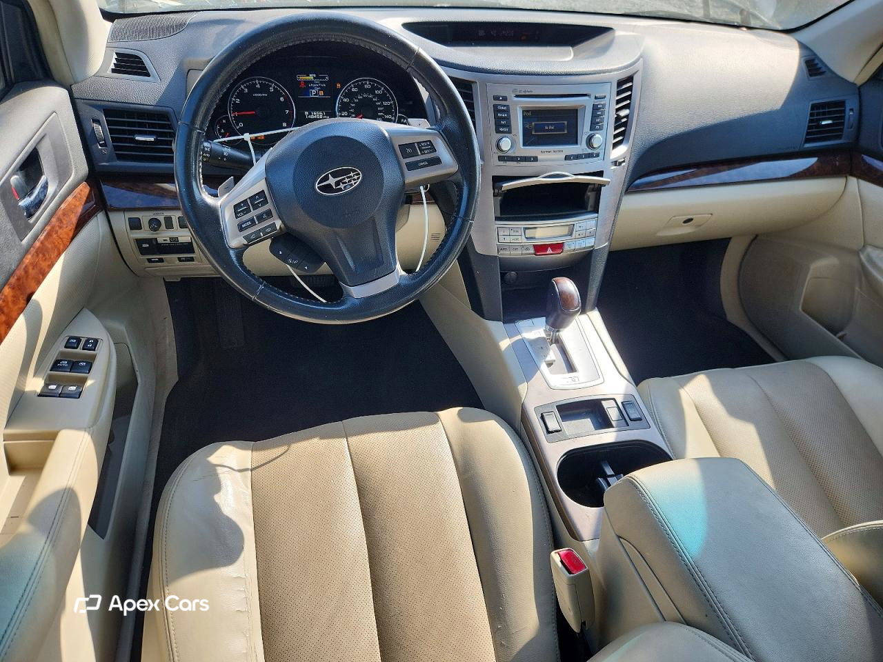 Subaru Legacy 2013