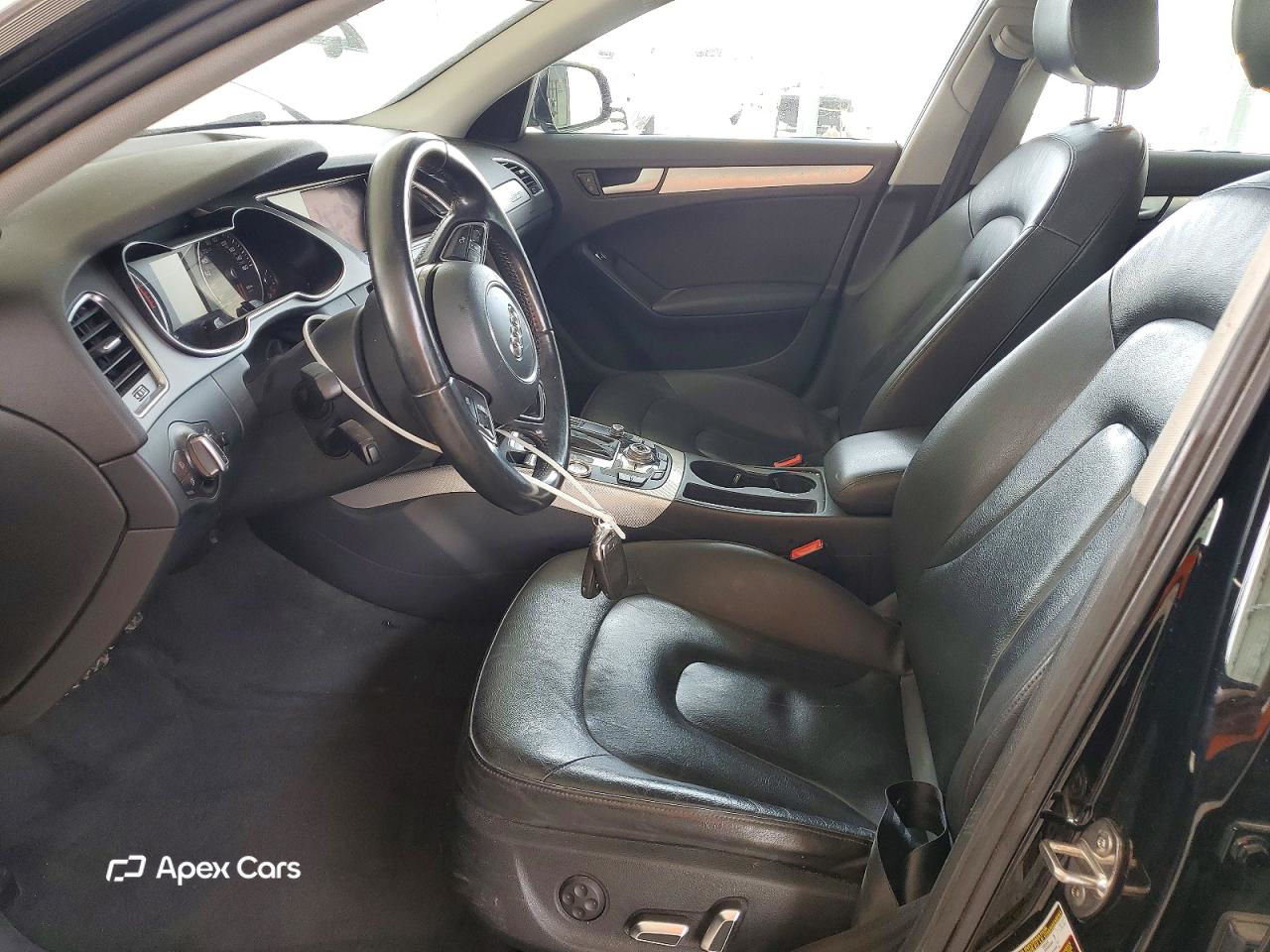 Audi A4 2015