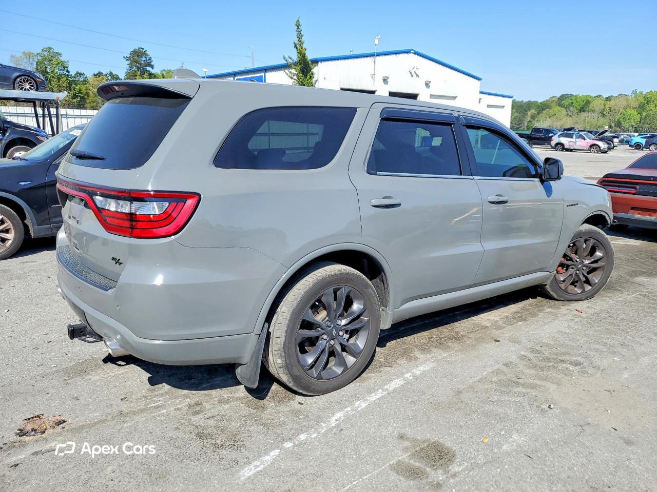 Dodge Durango 2021