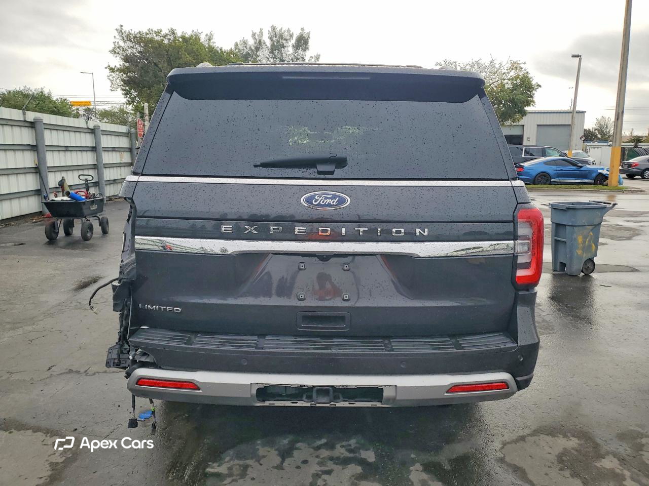 Ford Expedition 2024