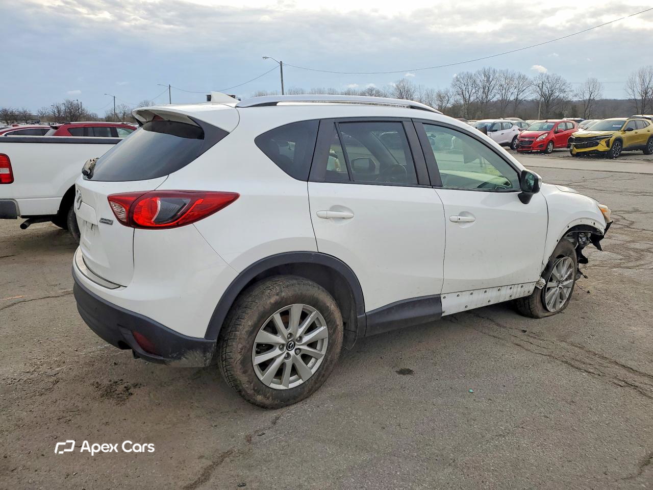 Mazda CX-5 2016