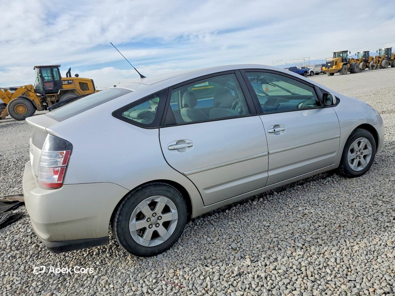 Toyota Prius 2005