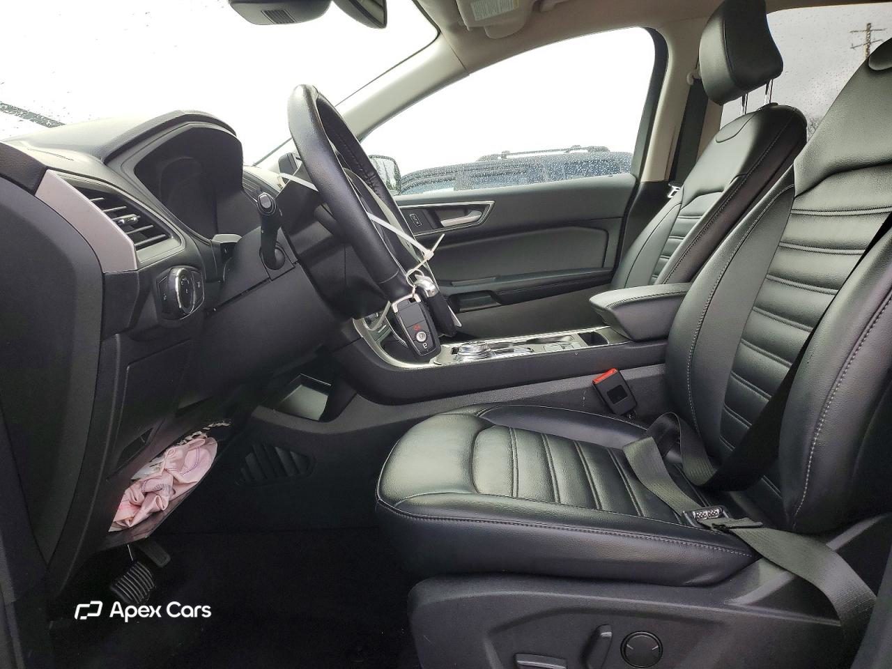 Ford Edge 2023