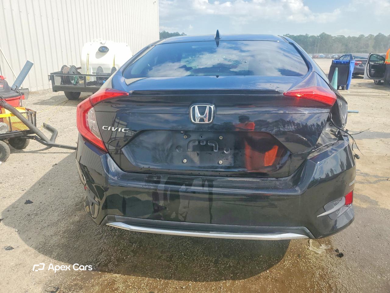 Honda Civic 2019
