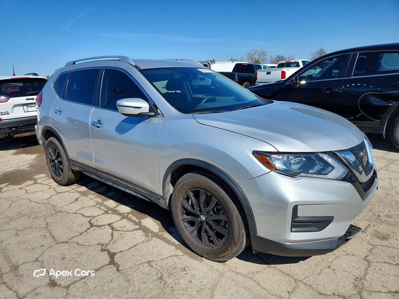Nissan Rogue 2020