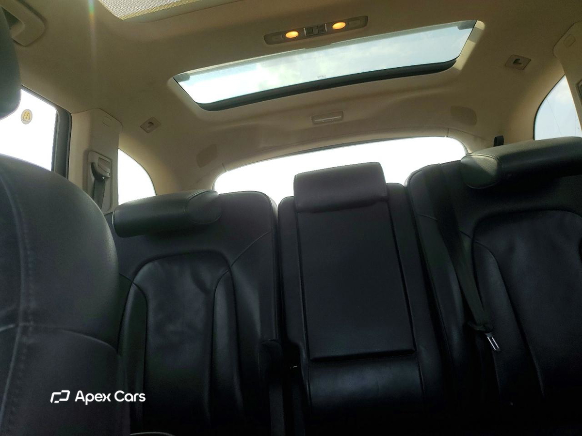 Audi Q7 2015