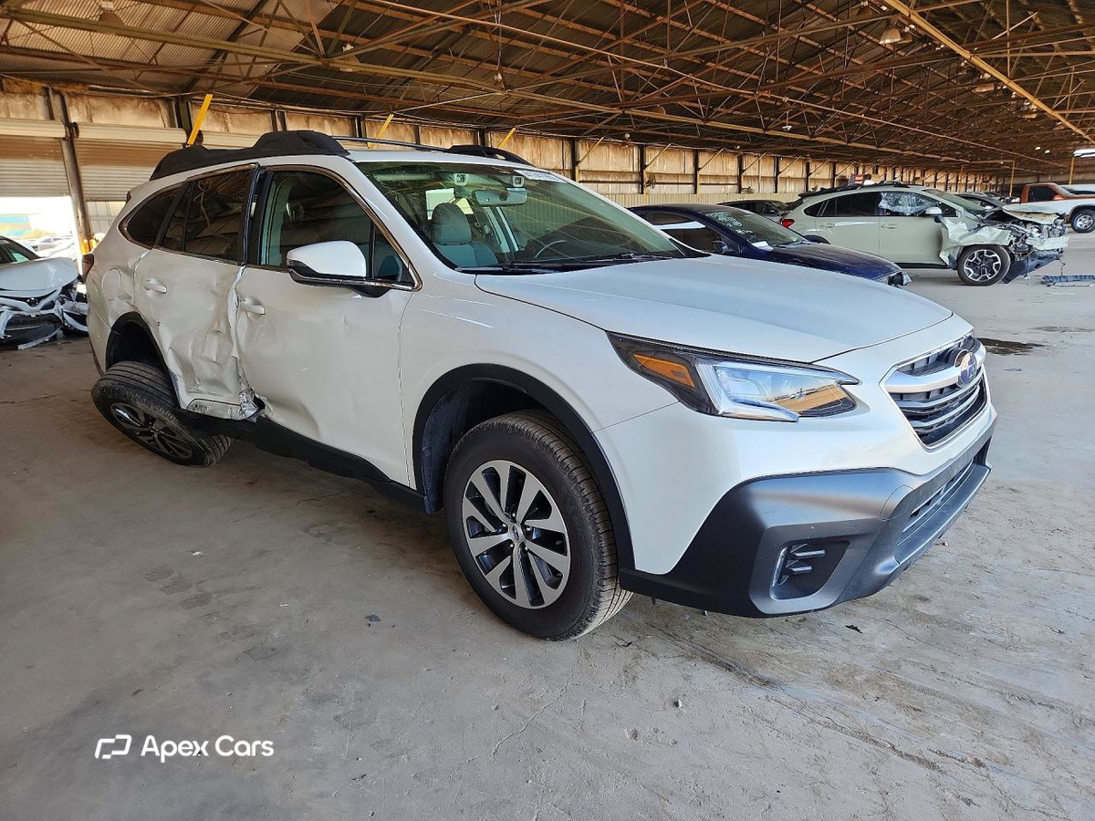 Subaru Outback 2020