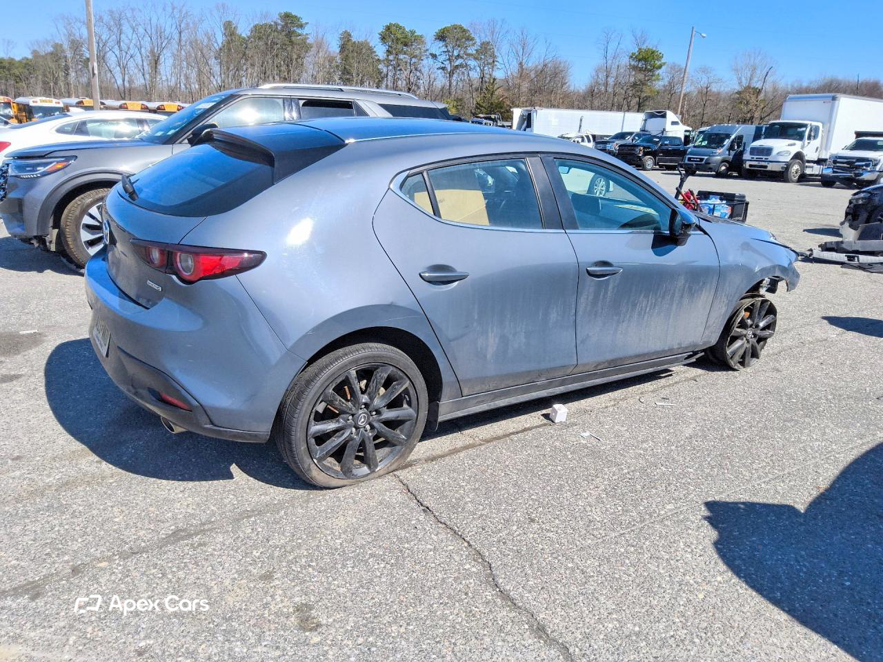 Mazda 3 2024