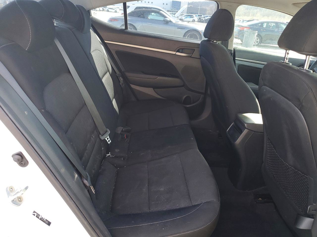 Hyundai Elantra 2018
