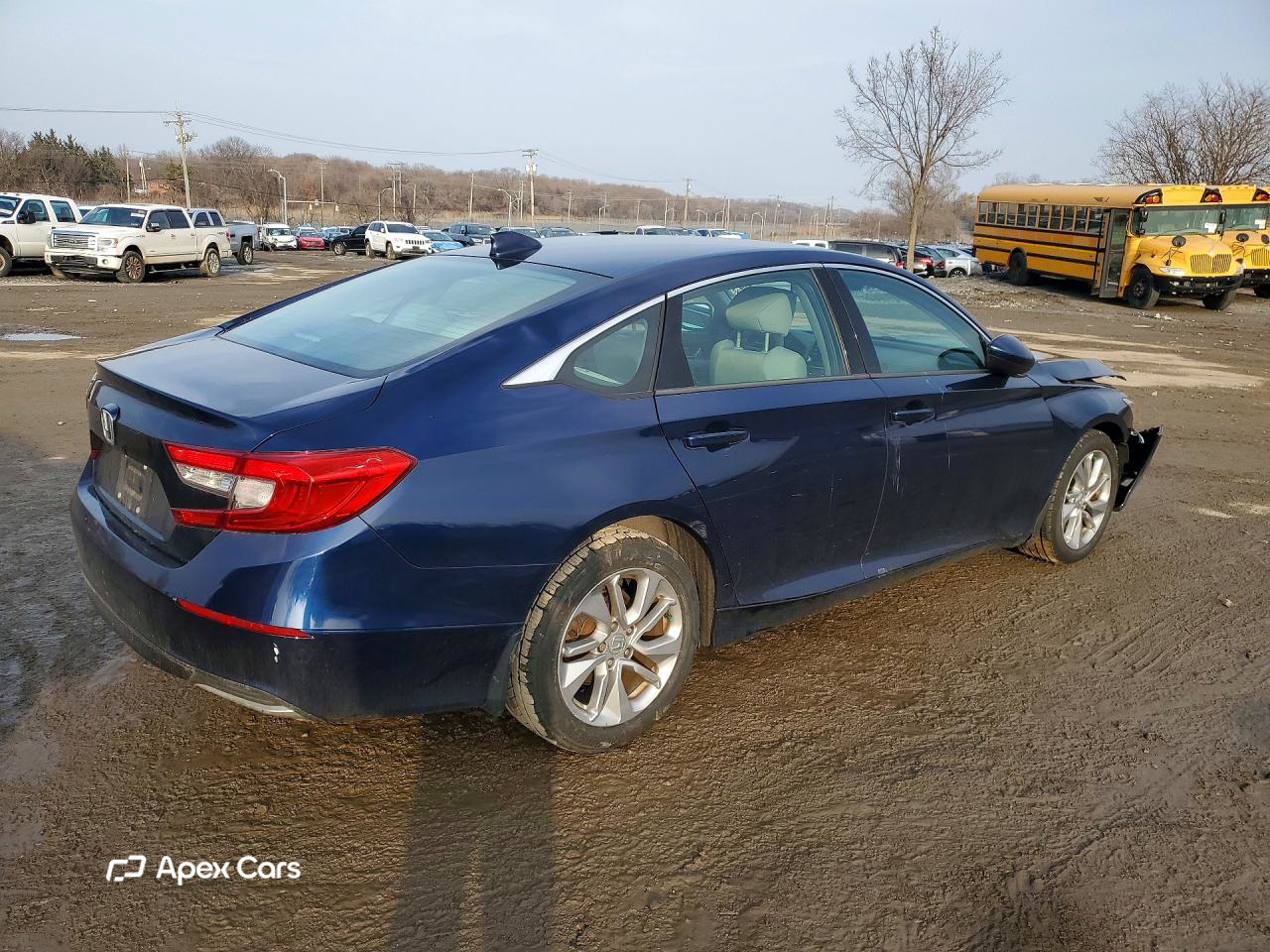 Honda Accord 2018
