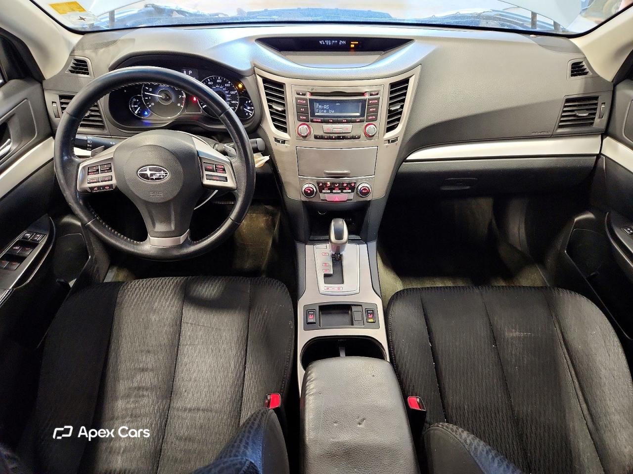 Subaru Legacy 2012