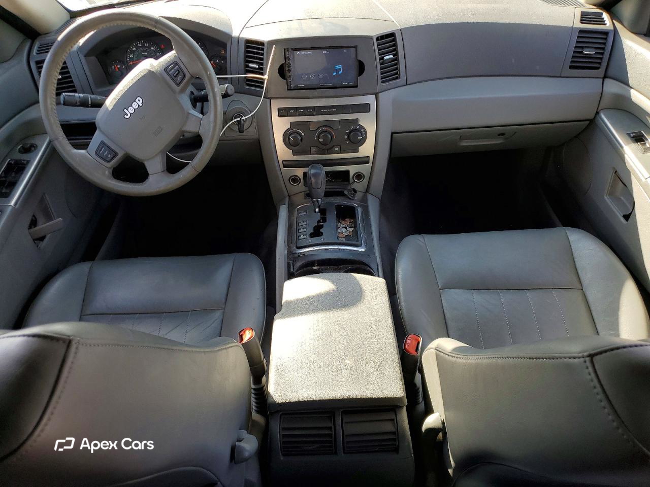 Jeep Cherokee 2005