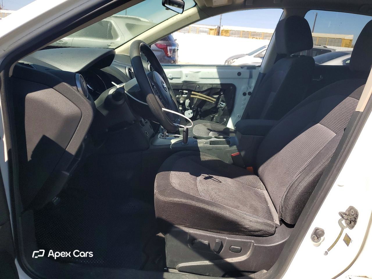 Nissan Rogue 2013