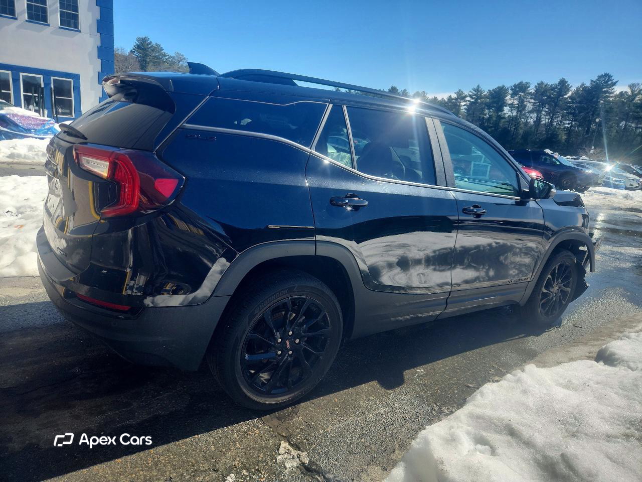 GMC Terrain 2024