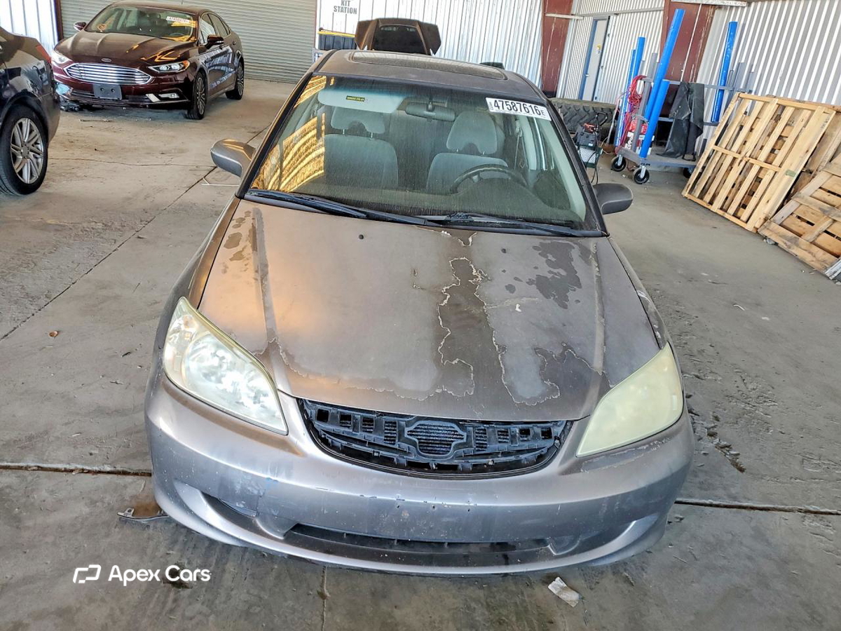 Honda Civic 2004