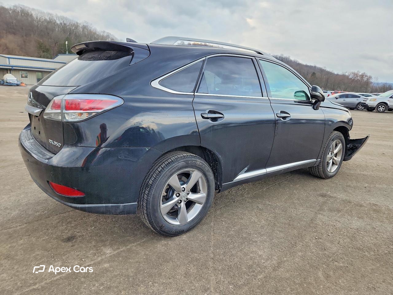 Lexus RX 2015