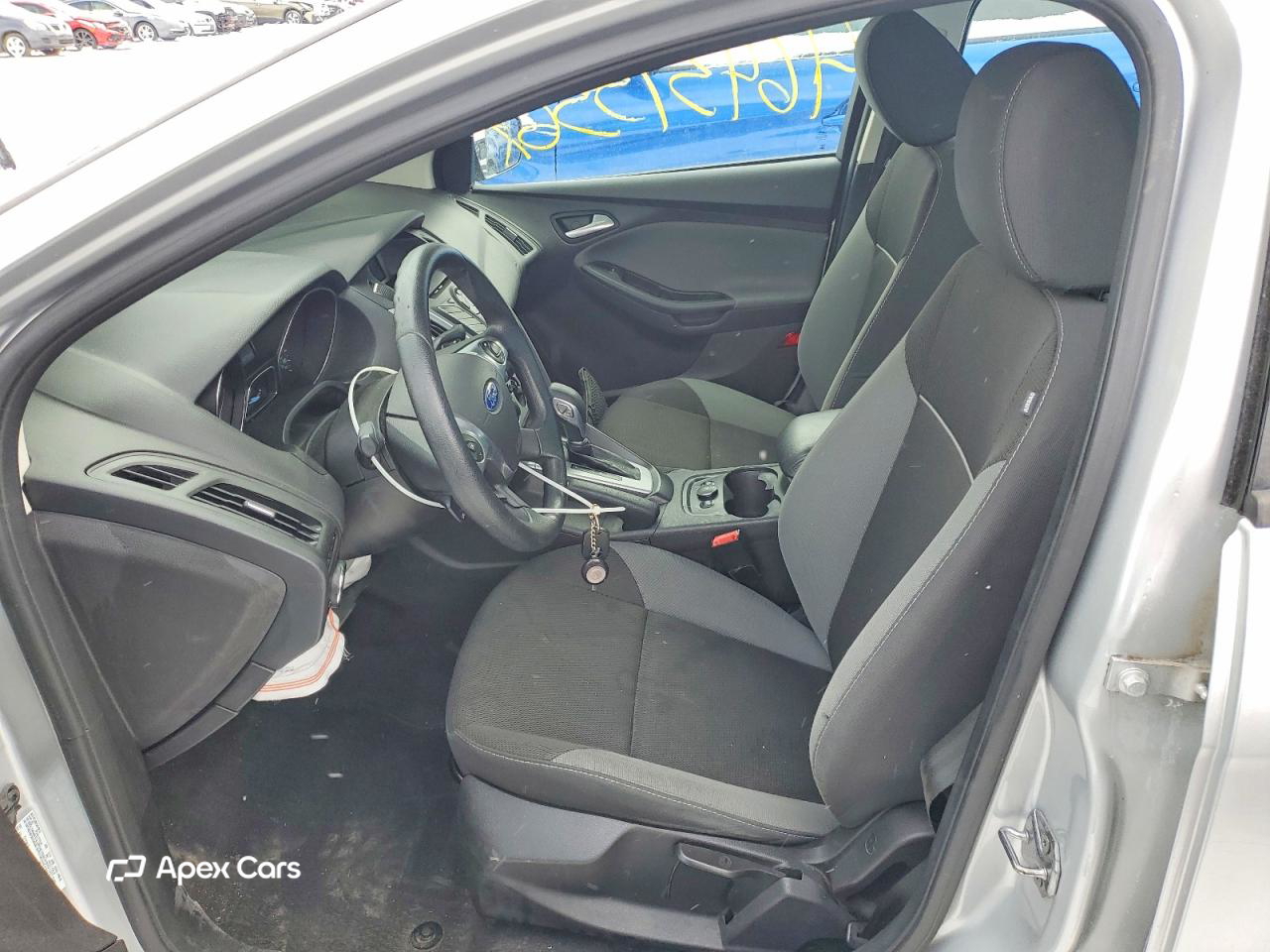 Ford Focus 2014