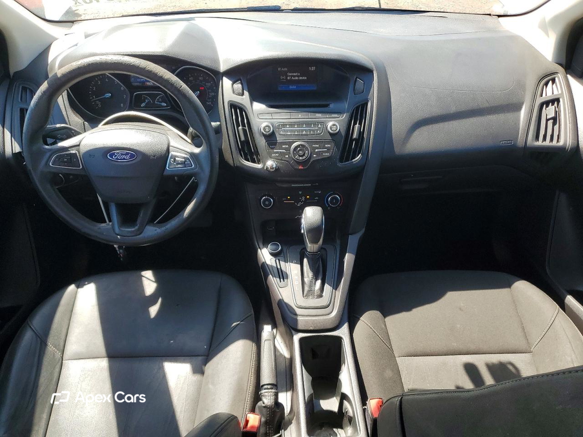 Ford Focus 2015